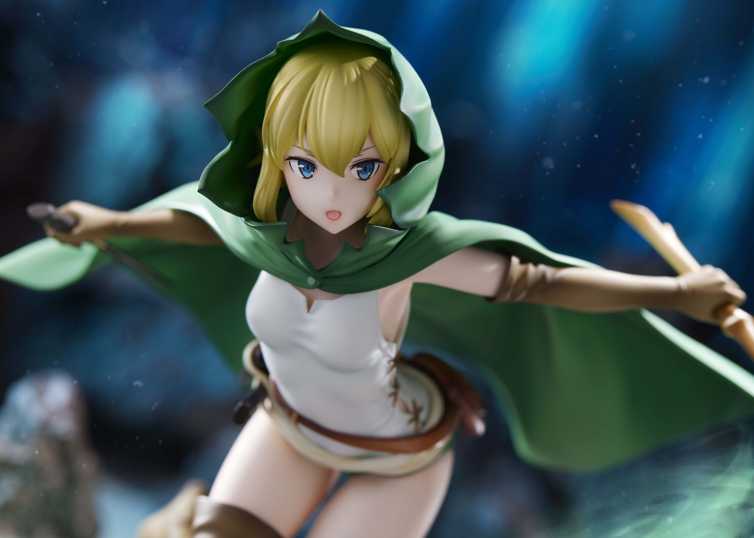 リュー・リオン 1/7スケール – SOOTANG HOBBY