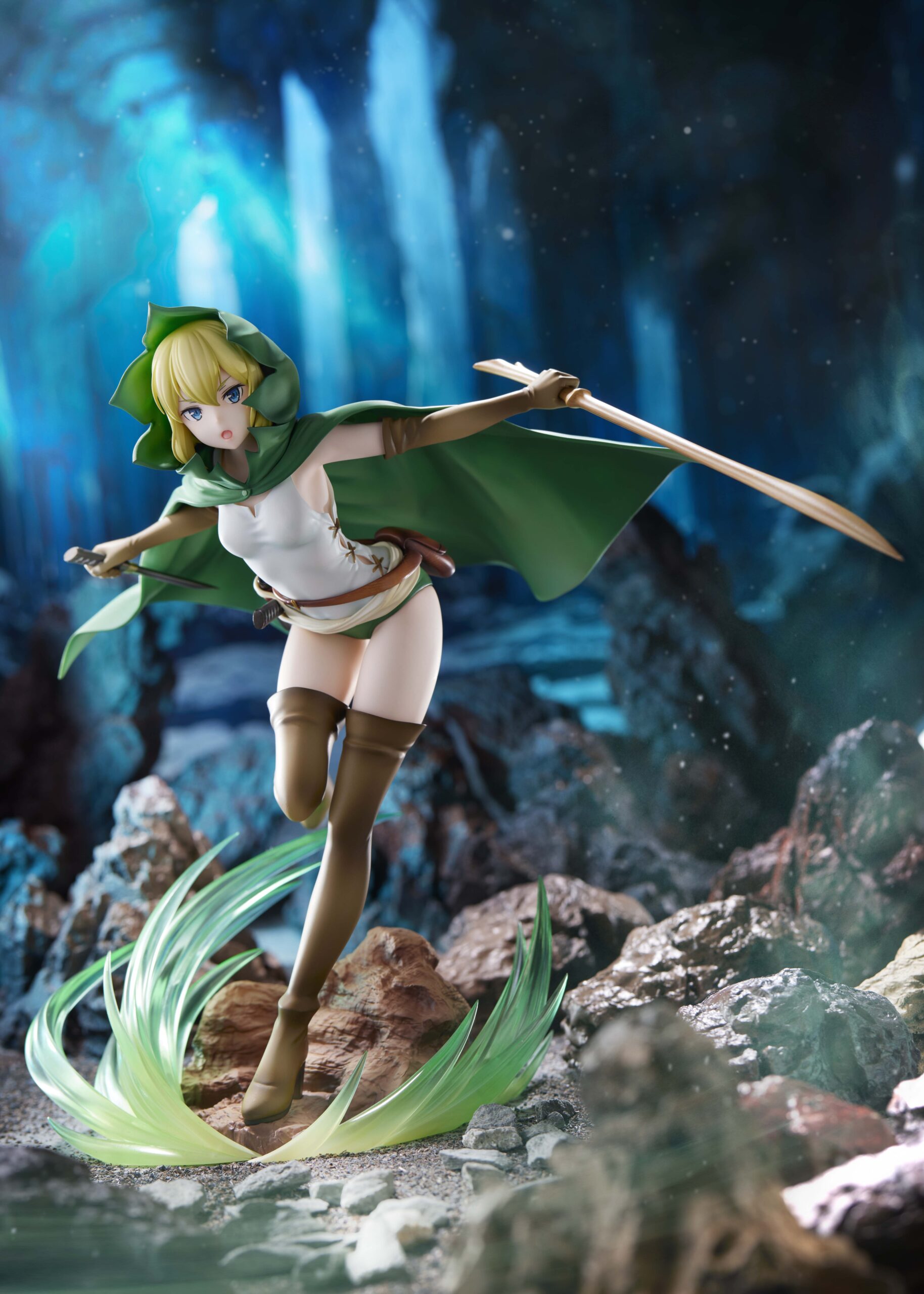 リュー・リオン 1/7スケール – SOOTANG HOBBY