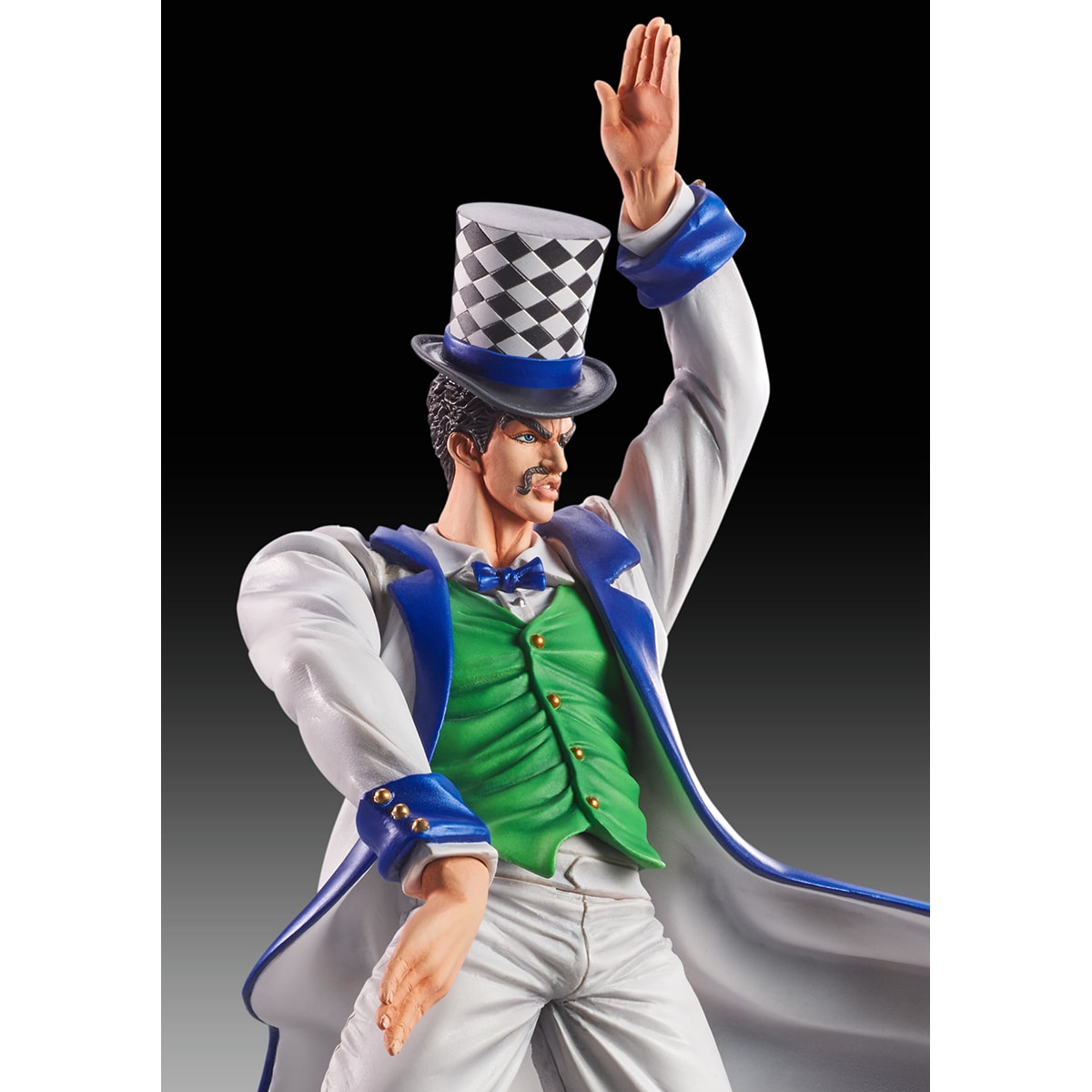 スタチューレジェンド ウィル・A・ツェペリ – SOOTANG HOBBY