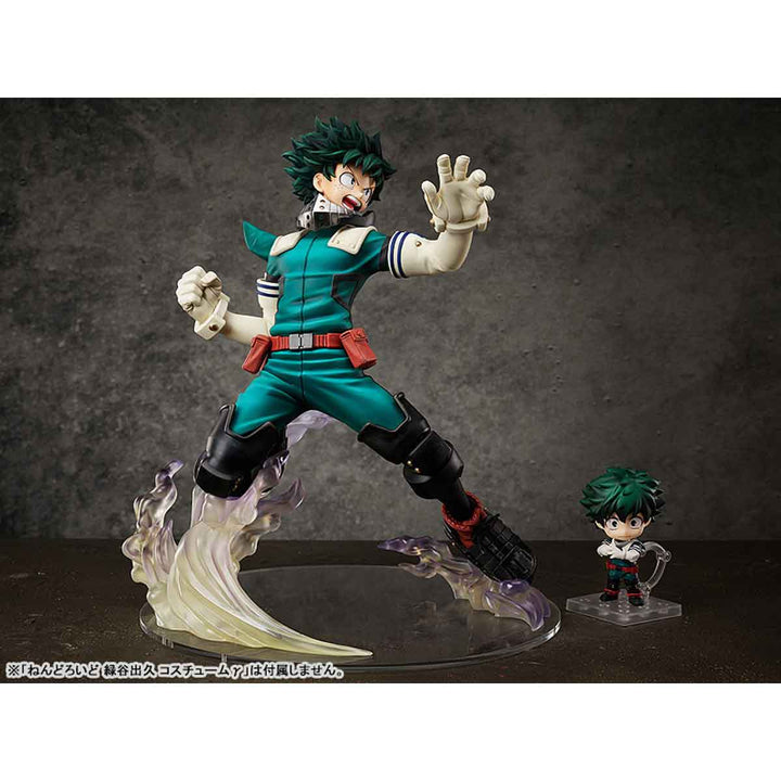 B-style 僕のヒーローアカデミア 緑谷出久 1/4スケール