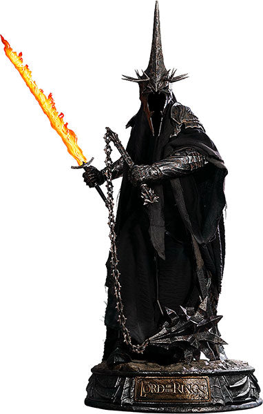 INFINITY STUDIO(インフィニティスタジオ) インフィニティー·スタジオ×Penguin Toys 「ロード・オブ・ザ・リング」  "アングマールの魔王"  1/2スケール 塗装済みフィギュア