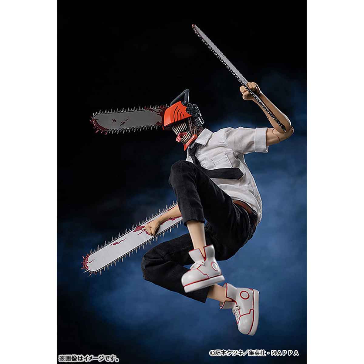 スリーゼロ 3Z0407 チェンソーマン デンジ1/6 chainsaw man チェンソーマンフィグゼロ 1/6 デンジ – threezero store