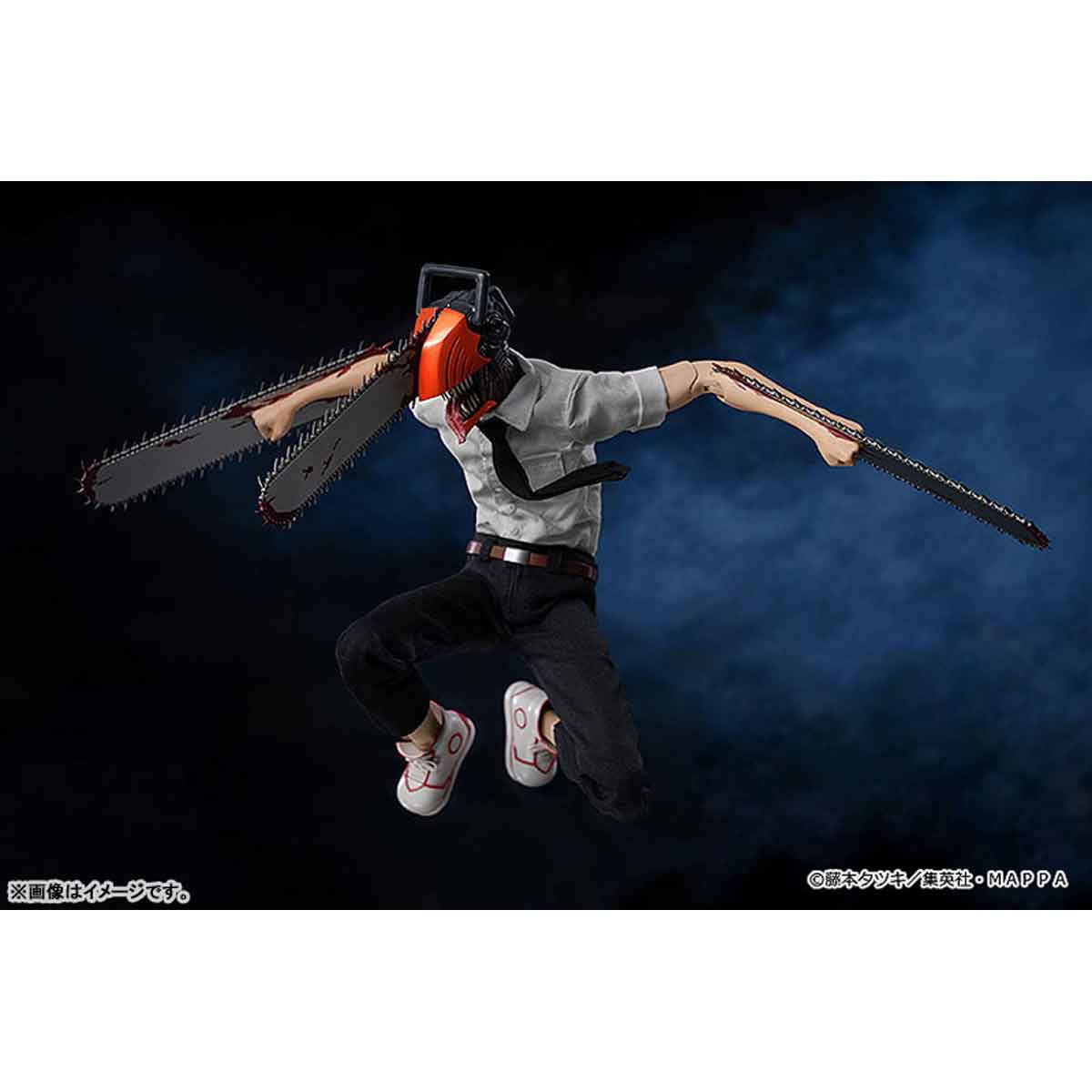 デンジ 1/6スケール – SOOTANG HOBBY