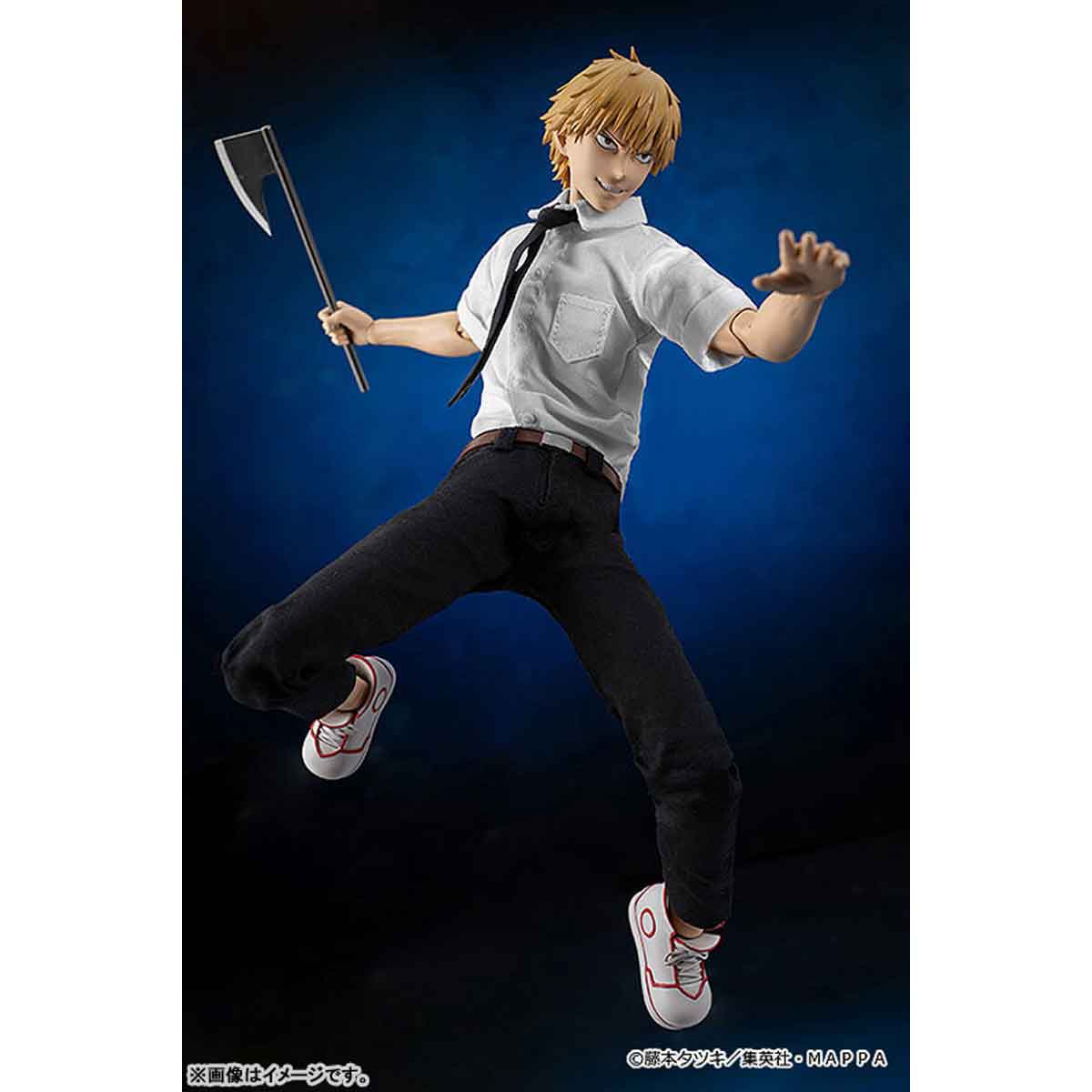 デンジ 1/6スケール – SOOTANG HOBBY