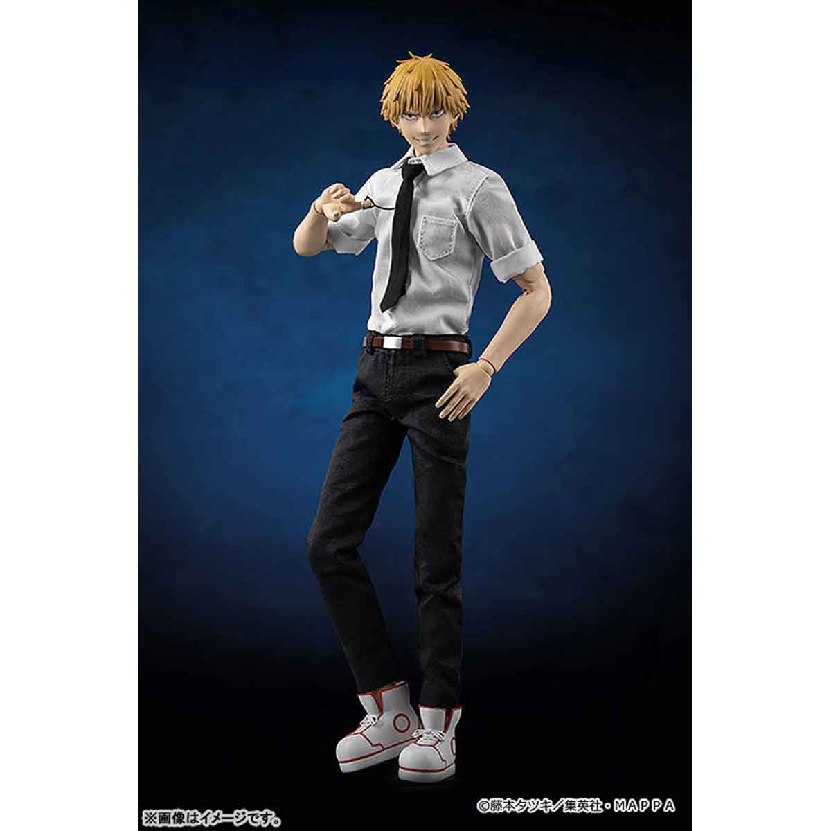 デンジ 1/6スケール – SOOTANG HOBBY