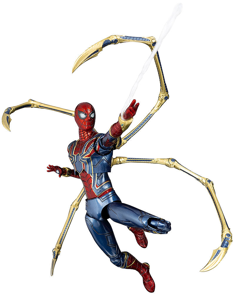 【サマーSALE対象！】 DLX Iron Spider (DLX アイアン・スパイダー) 1/12スケール