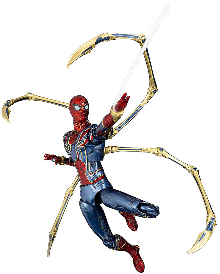 【サマーSALE対象！】 DLX Iron Spider (DLX アイアン・スパイダー) 1/12スケール