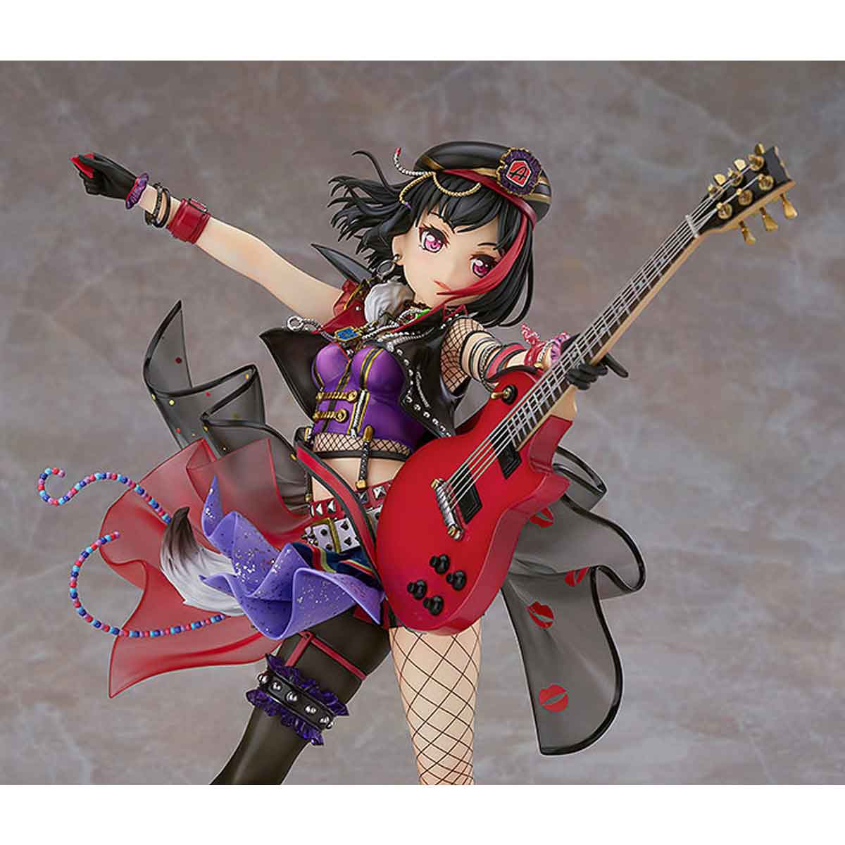 バンドリ 美竹蘭 アクリルキーホルダー 激落ちくん スギ薬局 当選品 バンドリ キラッとアクリルキーホルダー 美竹蘭 - メルカリ