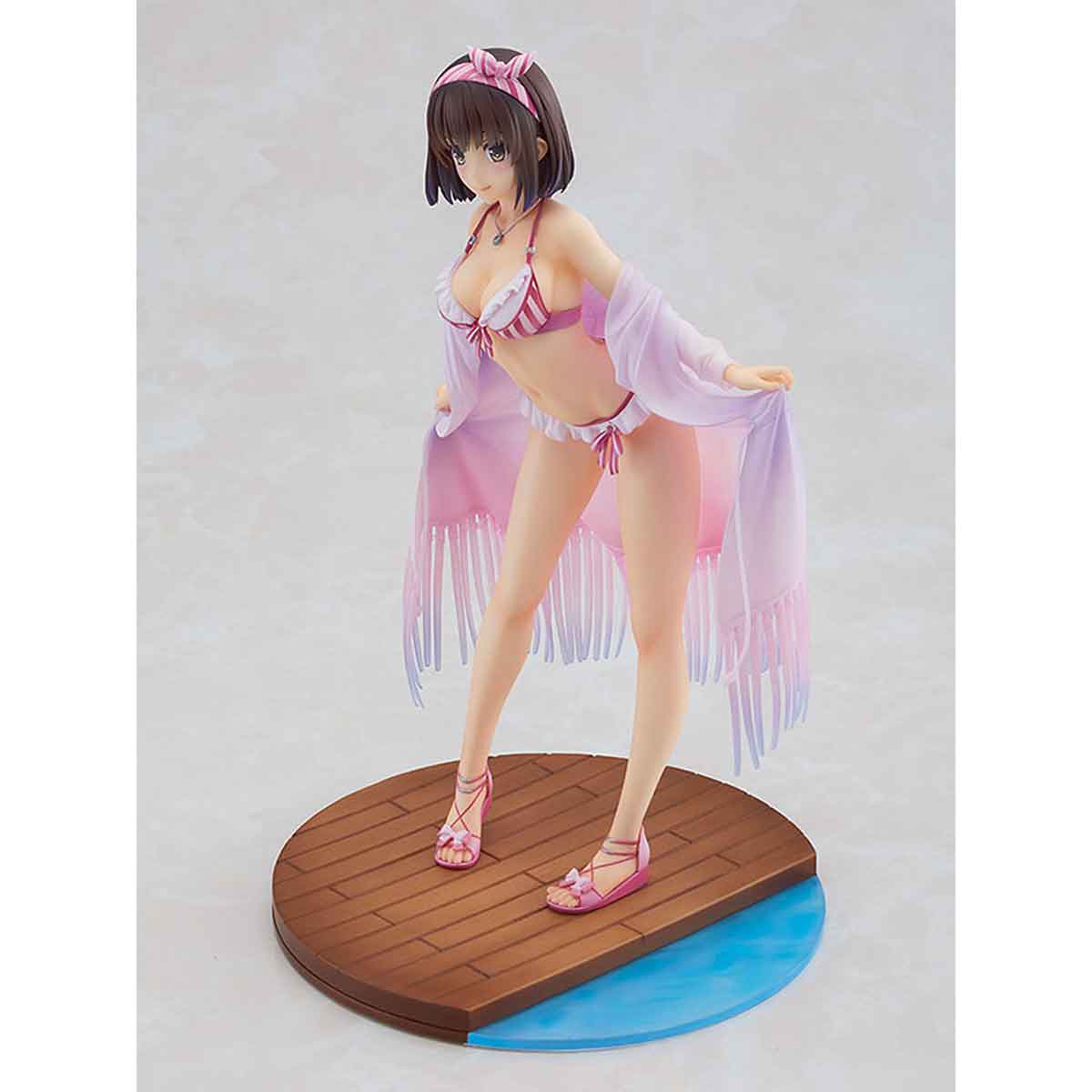 加藤恵 ファンタジア文庫大感謝祭2017Ver. 1/7スケール – SOOTANG HOBBY