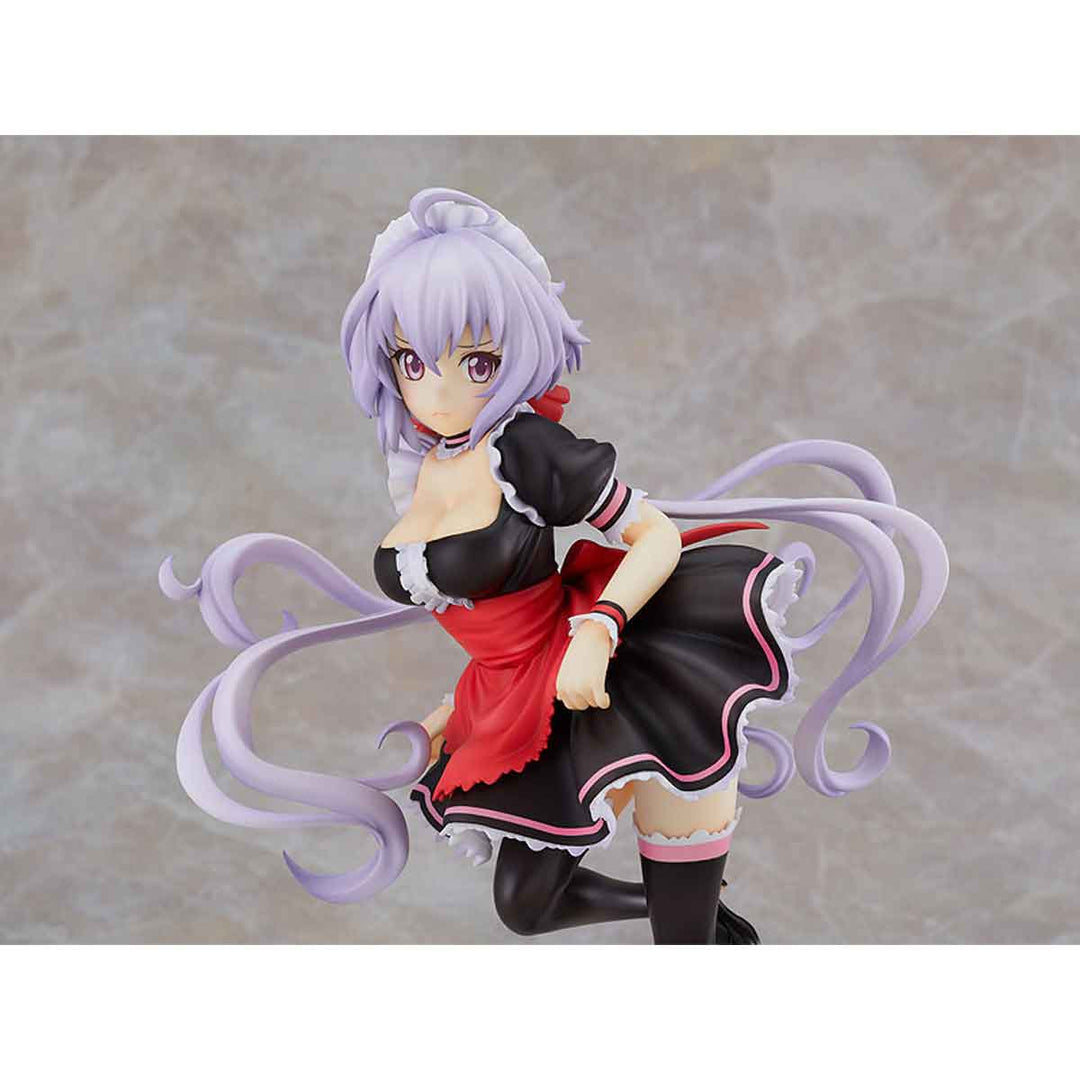 雪音クリス ラブリー・メイドstyle[AQ] 1/7スケール
