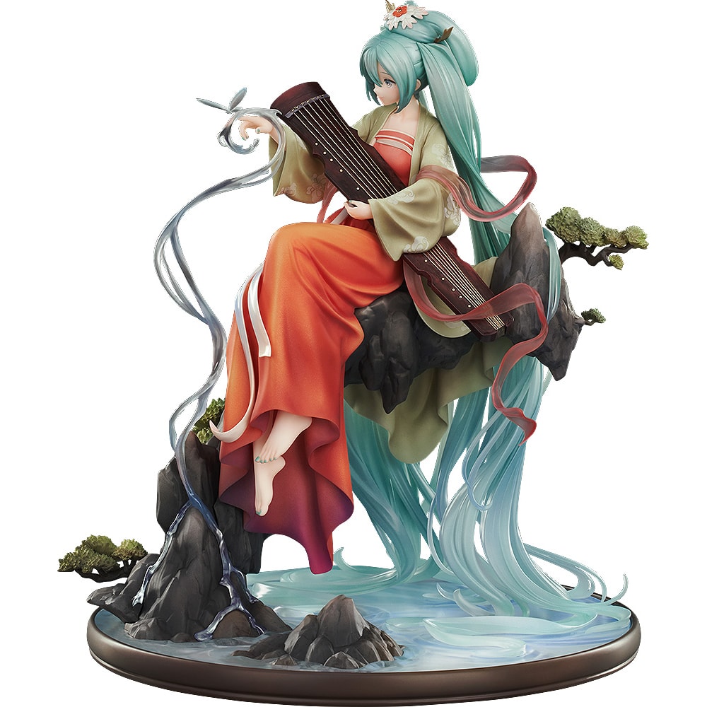 初音ミク 高山流水Ver. 1/7スケール