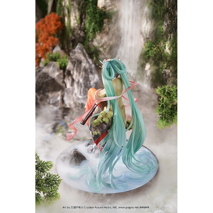 初音ミク 高山流水Ver. 1/7スケール