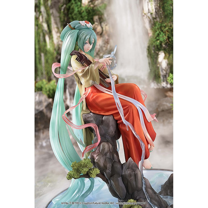 初音ミク 高山流水Ver. 1/7スケール