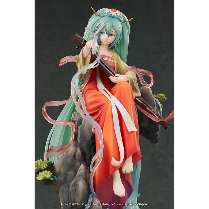 初音ミク 高山流水Ver. 1/7スケール