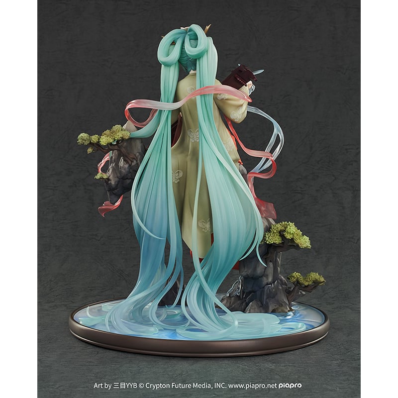 初音ミク 高山流水Ver. 1/7スケール