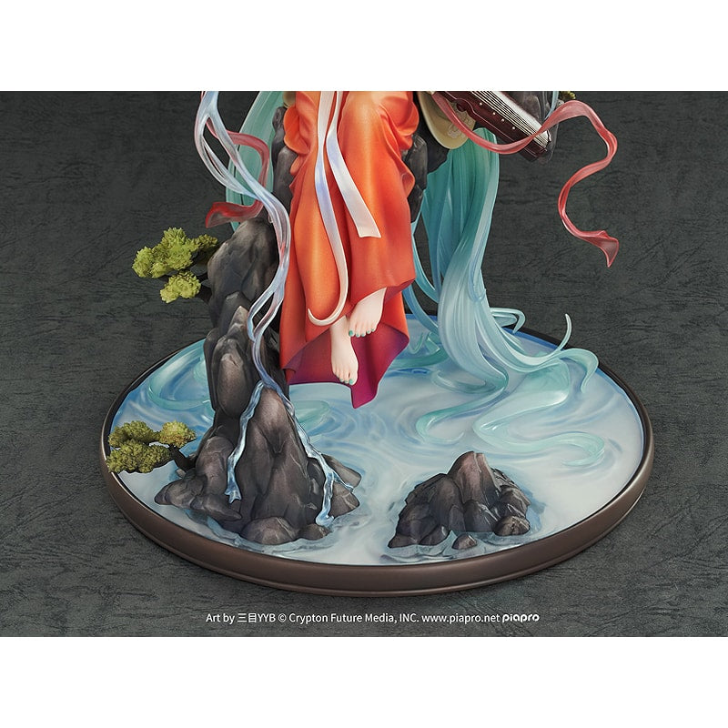 初音ミク 高山流水Ver. 1/7スケール – SOOTANG HOBBY
