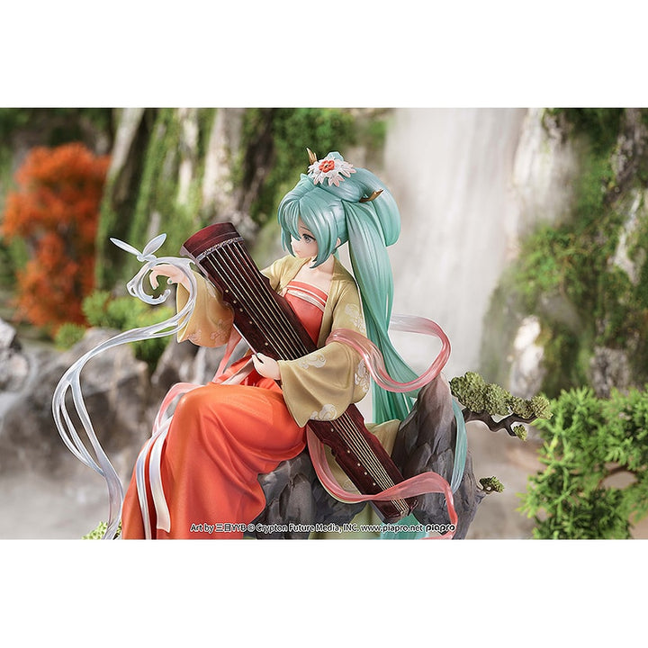 初音ミク 高山流水Ver. 1/7スケール