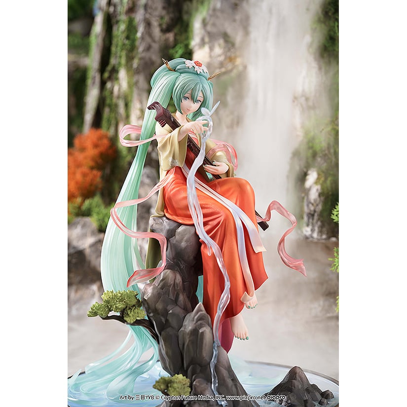 初音ミク 高山流水Ver. 1/7スケール