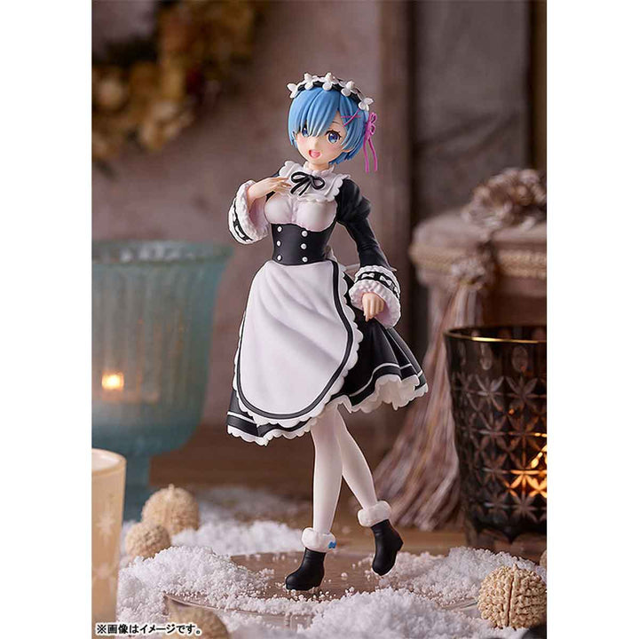 POP UP PARADE レム 氷季服Ver.