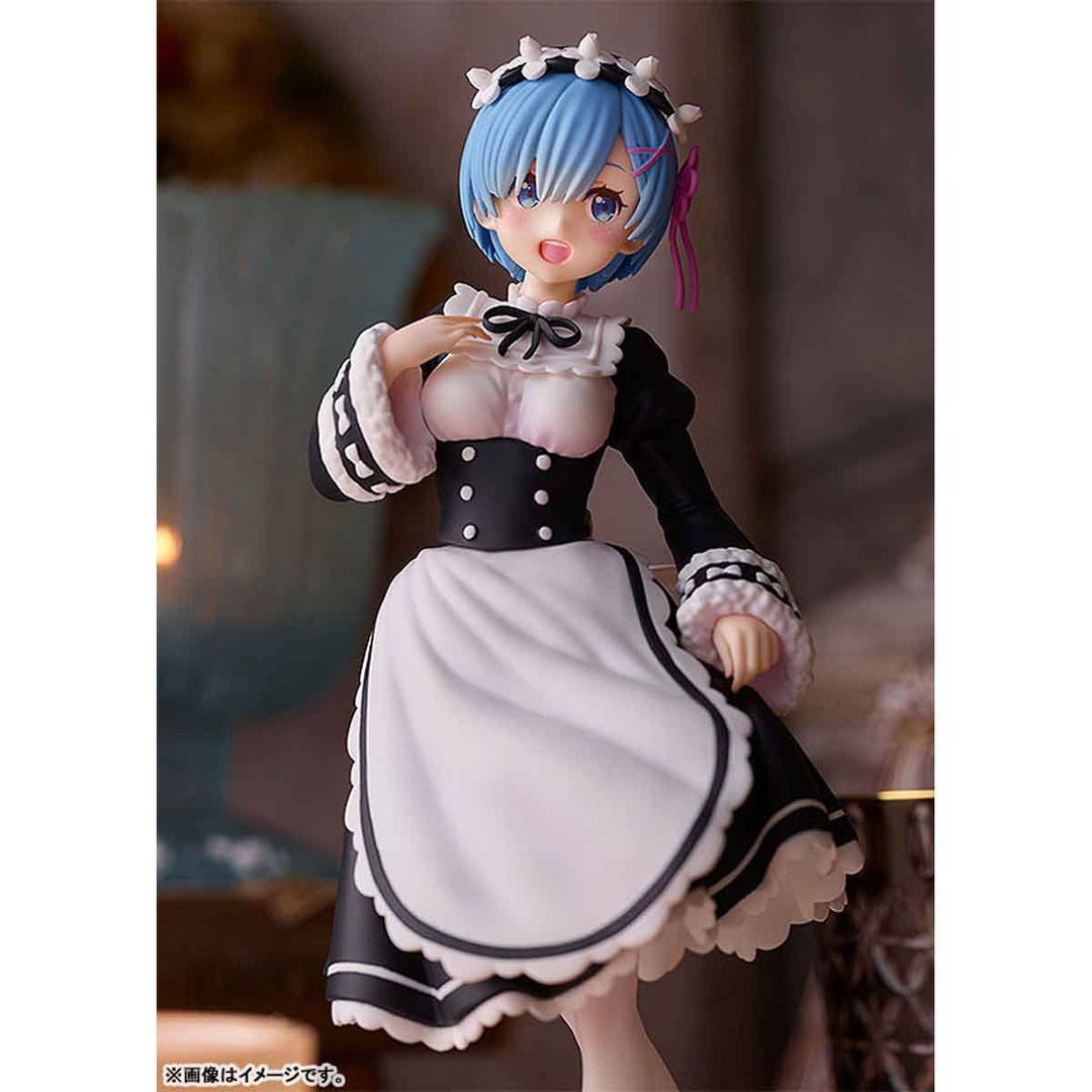 POP UP PARADE レム 氷季服Ver.