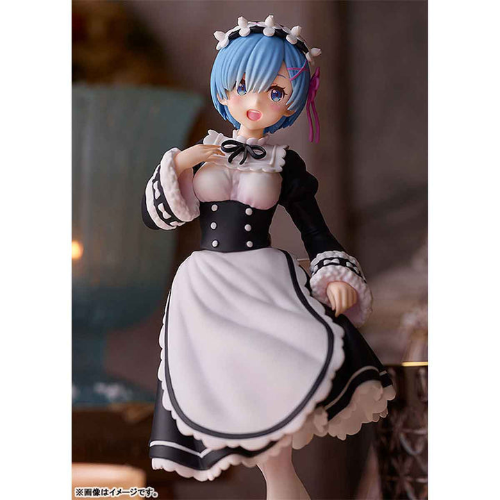 POP UP PARADE レム 氷季服Ver.