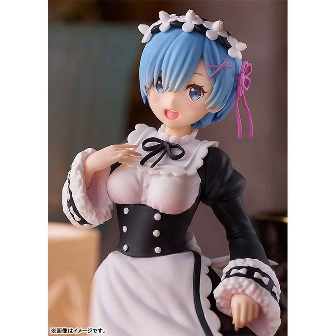 POP UP PARADE レム 氷季服Ver.