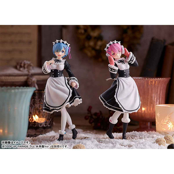 POP UP PARADE レム 氷季服Ver.