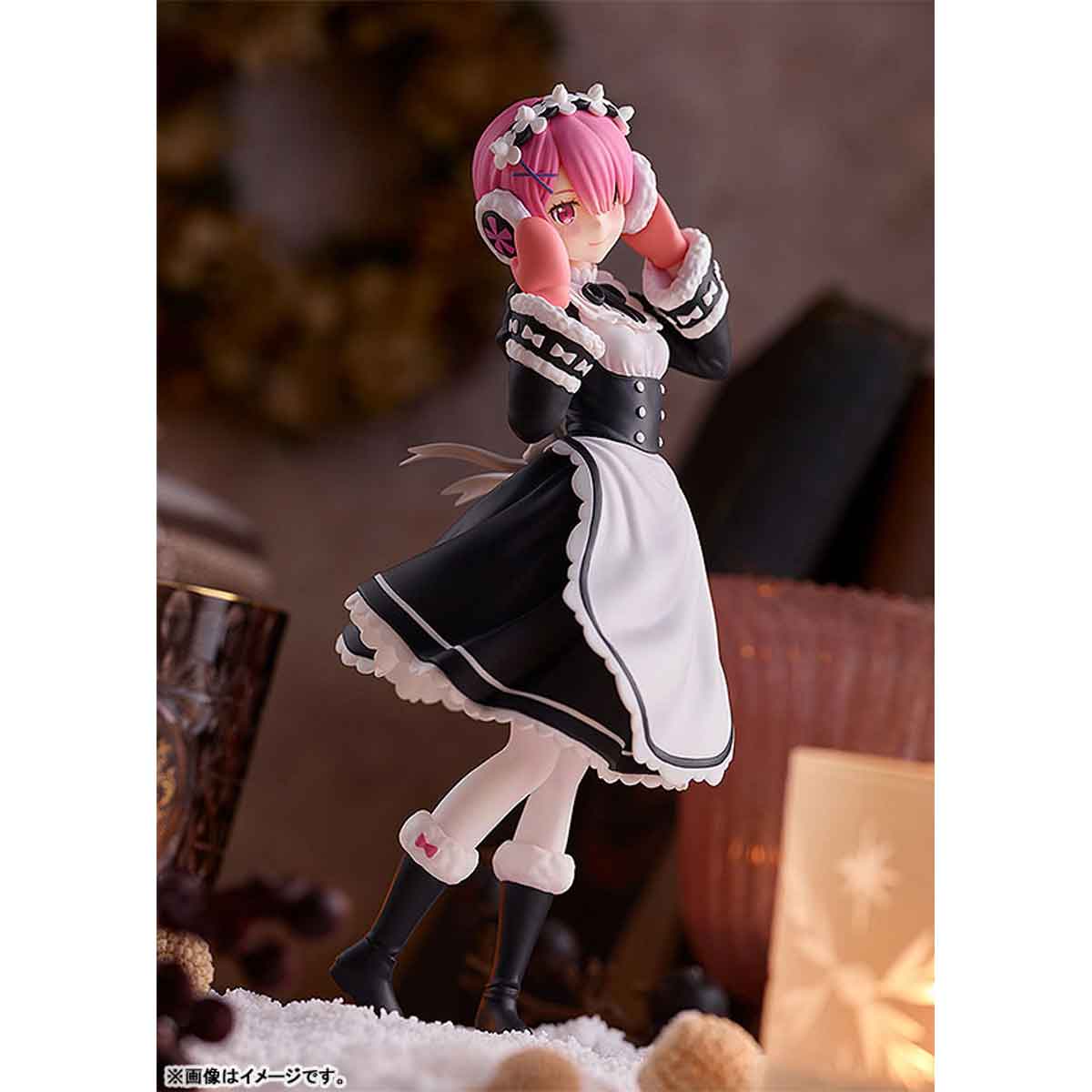 POP UP PARADE ラム 氷季服Ver. – SOOTANG HOBBY