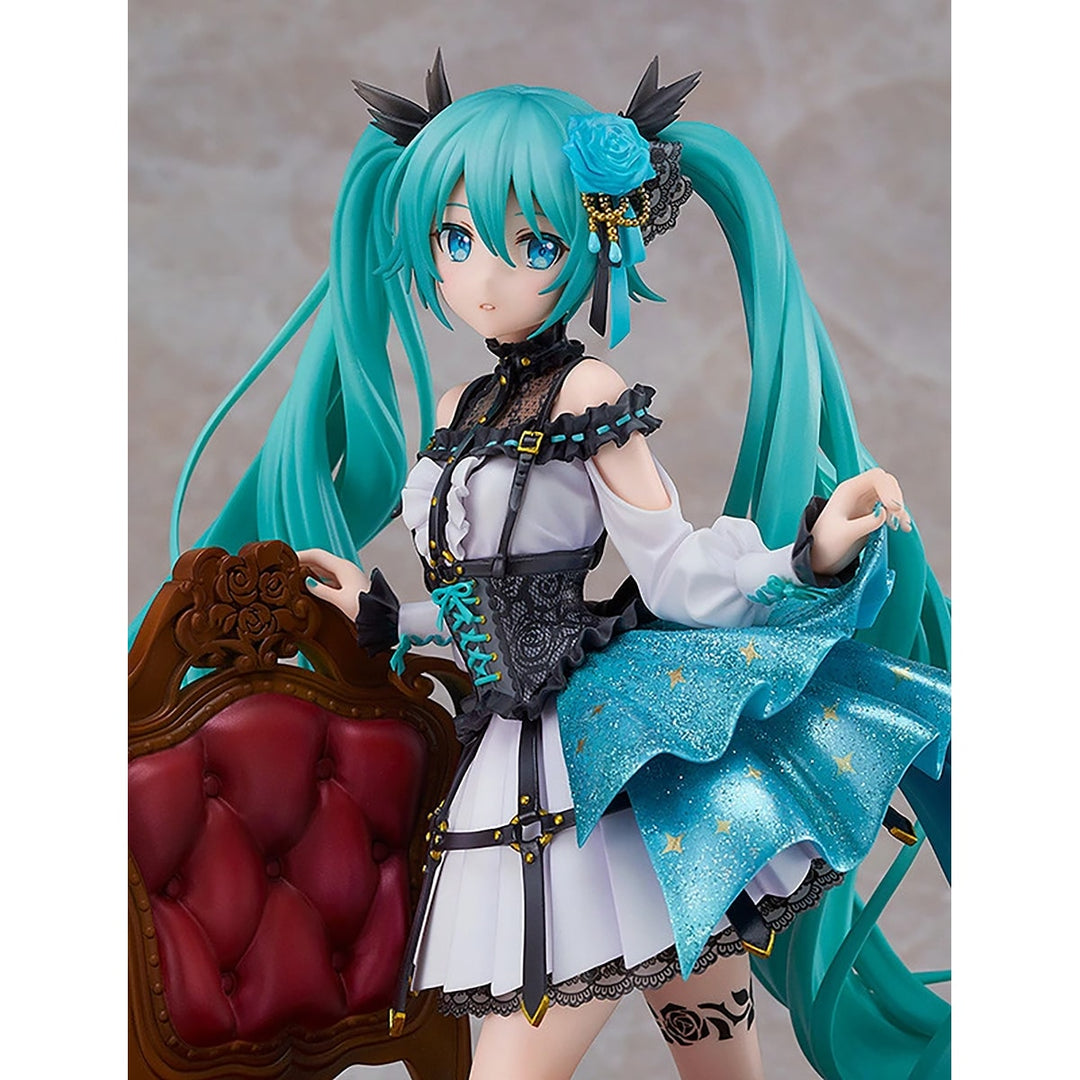 初音ミク Rose Cage Ver. 1/7スケール