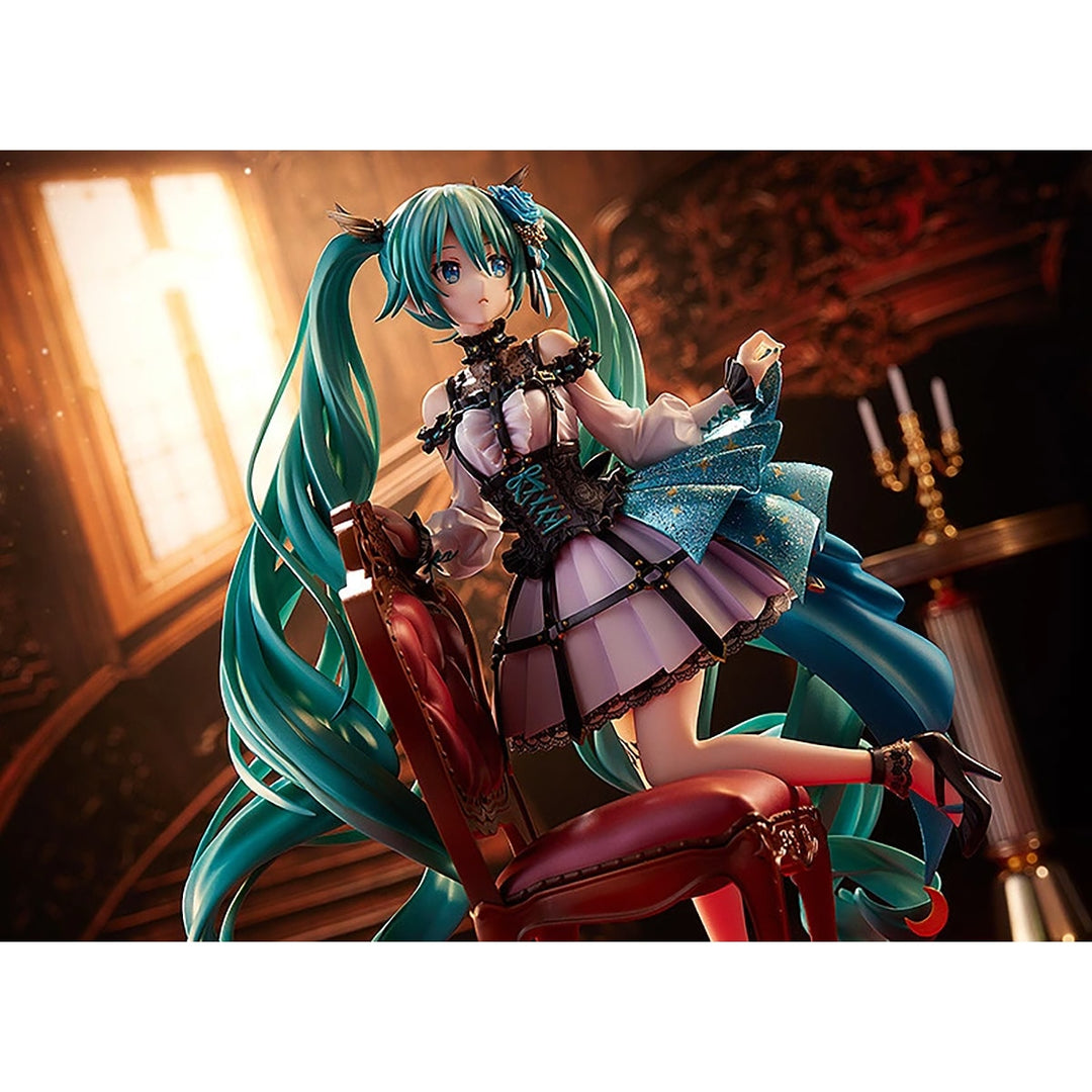 初音ミク Rose Cage Ver. 1/7スケール