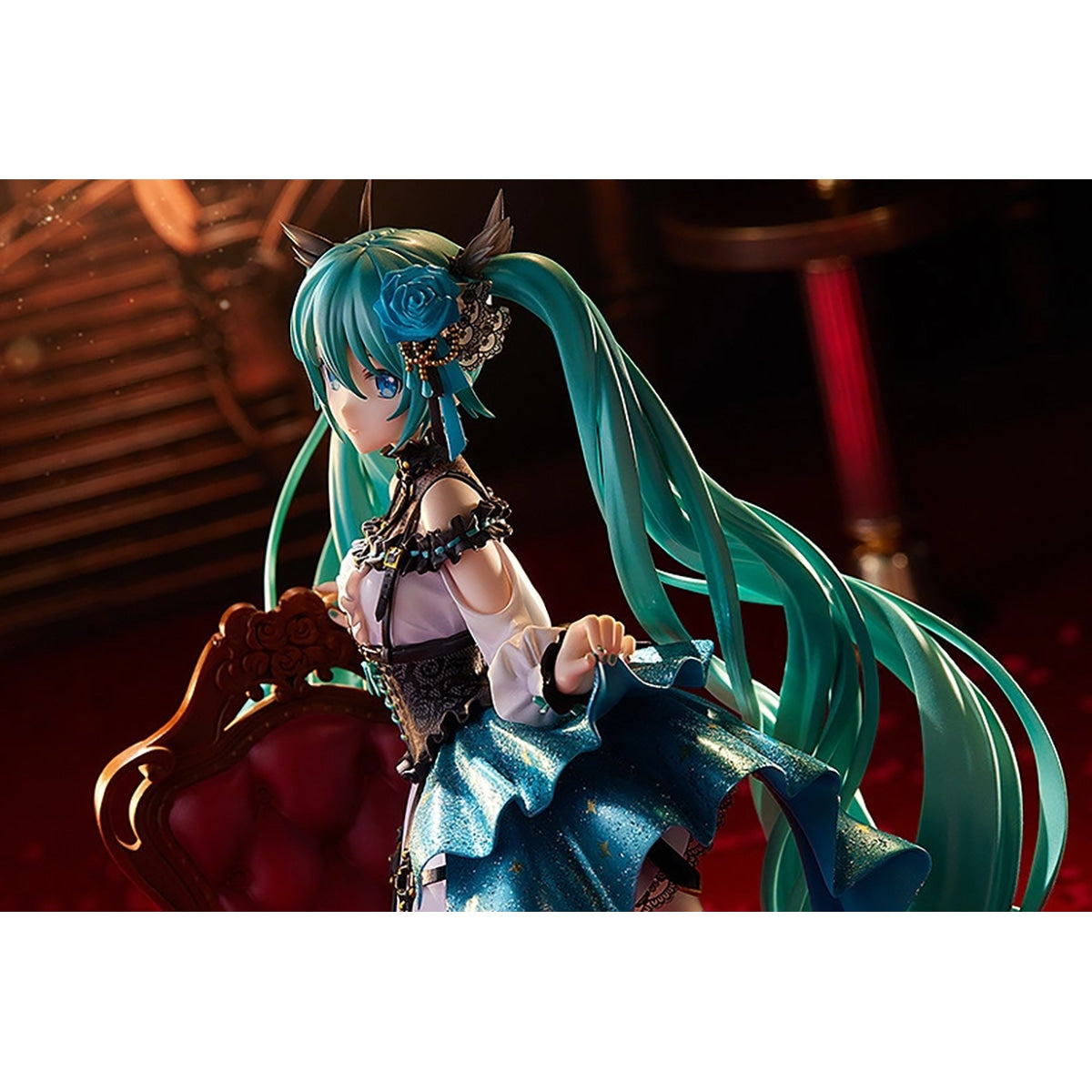 初音ミク Rose Cage Ver. 1/7スケール – SOOTANG HOBBY