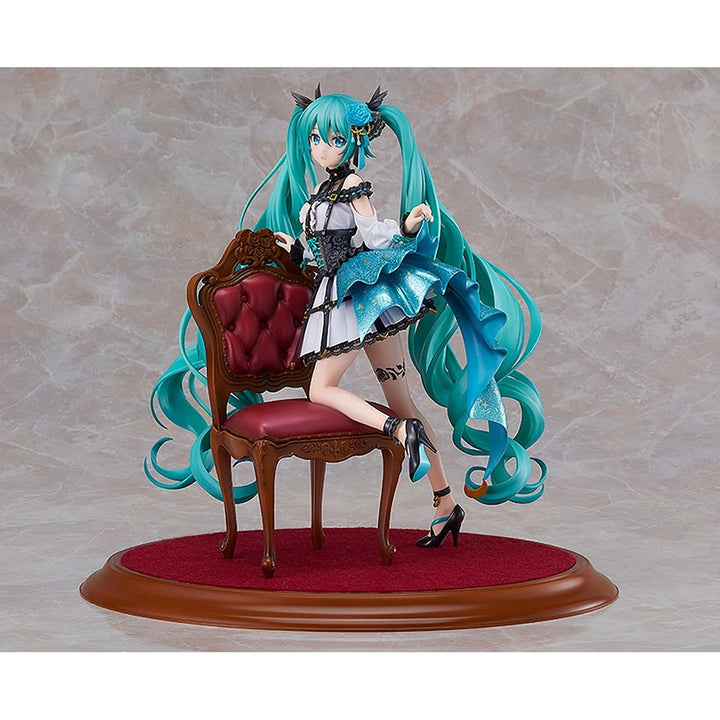 初音ミク Rose Cage Ver. 1/7スケール