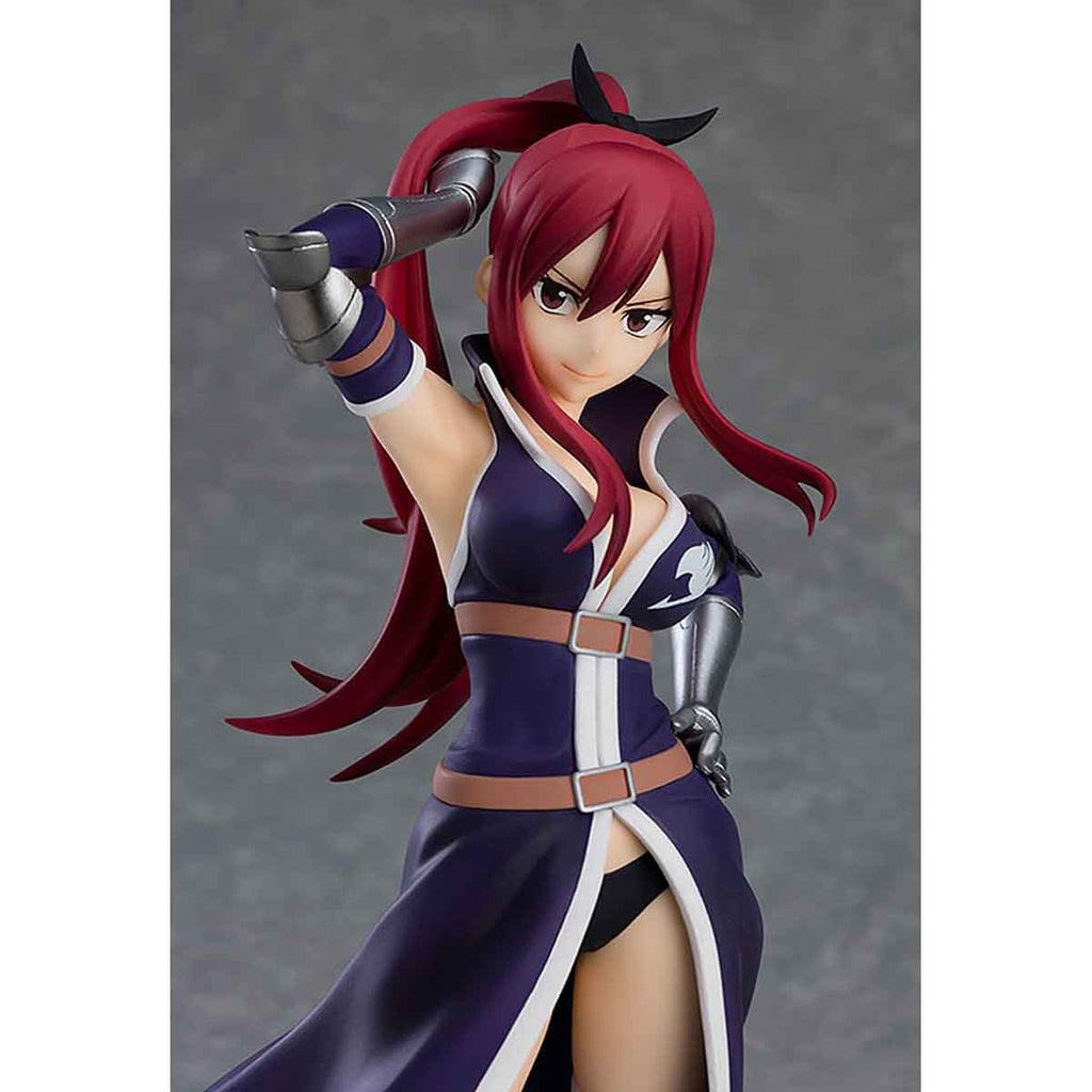 新品未開封　POP UP PARADE エルザスカーレット 大魔闘演武編 Ver POP UP PARADE エルザ・スカーレット 大魔闘演武編 Ver.