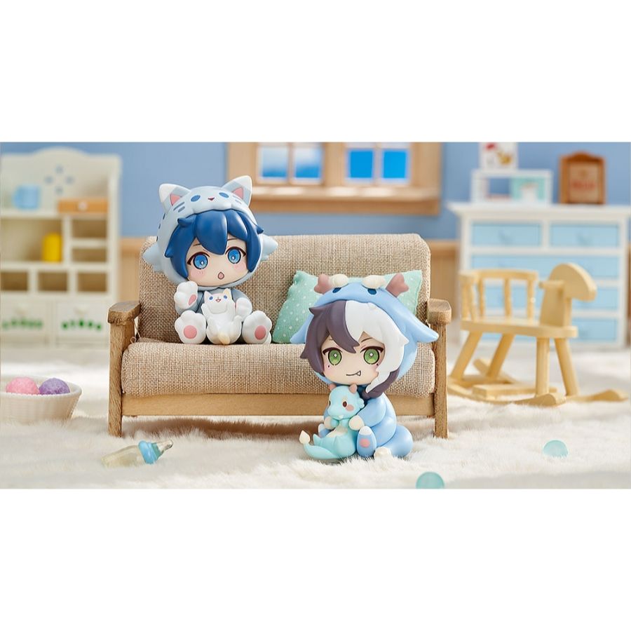 BOX販売]トレーディングフィギュア Vsinger ぷぷちゃん