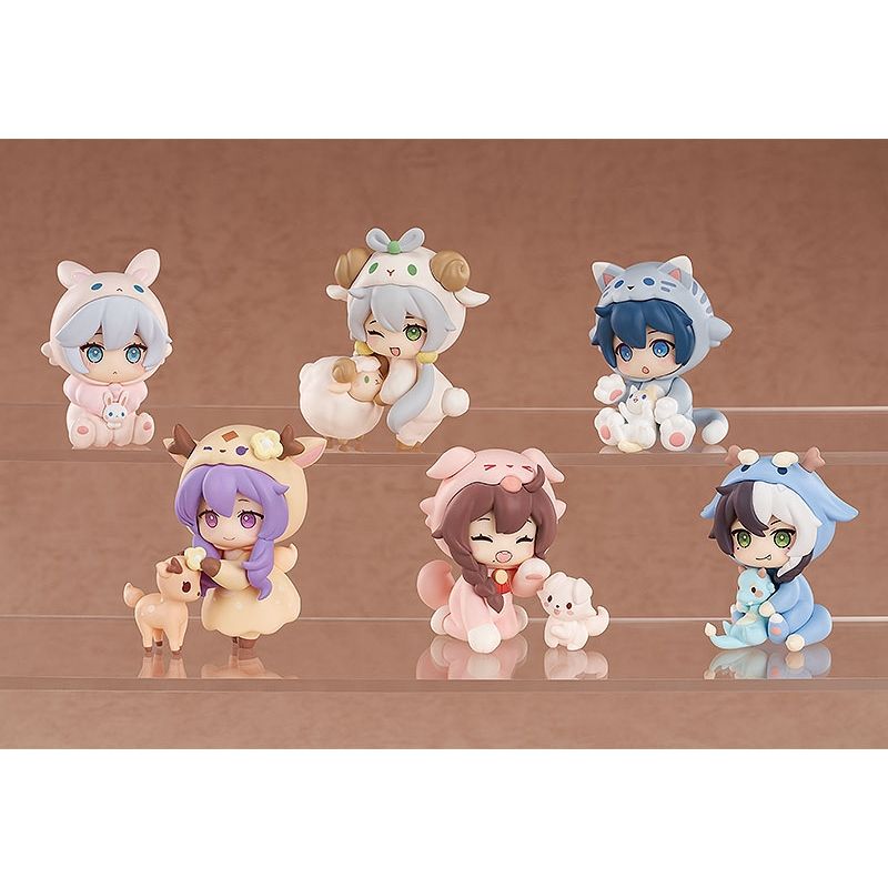 BOX販売]トレーディングフィギュア Vsinger ぷぷちゃん
