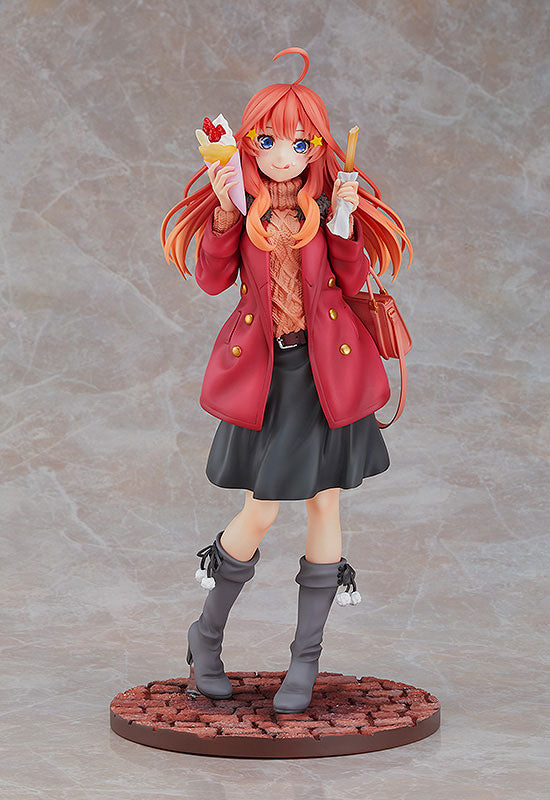 グッドスマイルカンパニー(GOOD SMILE COMPANY) 中野五月 Date Style Ver. 1/6スケール 塗装済みフィギュア