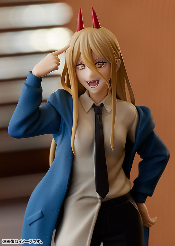 (パワー！様) Amazon | セガ チェンソーマン Luminasta パワー | フィギュア