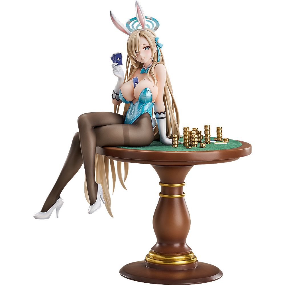 一之瀬アスナ(バニーガール) Game Playing Ver. 1/7スケール