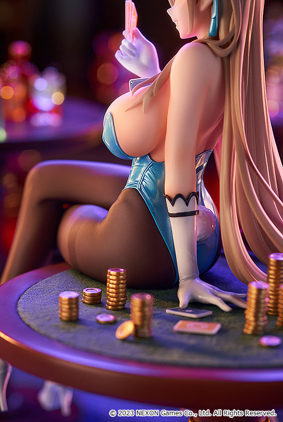 一之瀬アスナ(バニーガール) Game Playing Ver. 1/7スケール