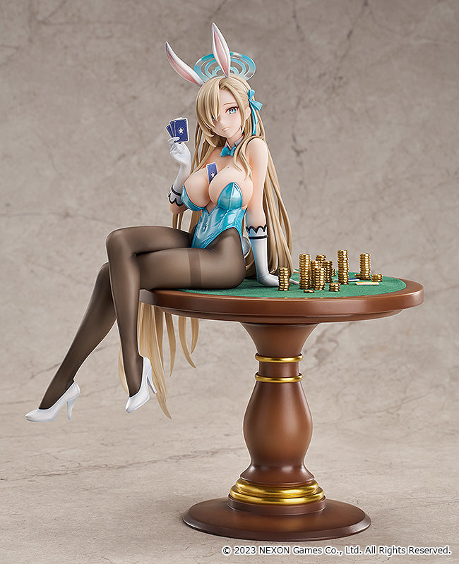 一之瀬アスナ(バニーガール) Game Playing Ver. 1/7スケール