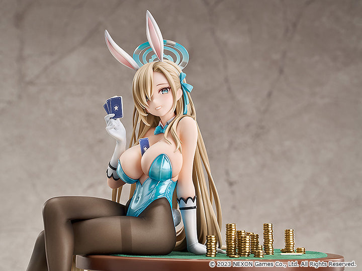 一之瀬アスナ(バニーガール) Game Playing Ver. 1/7スケール