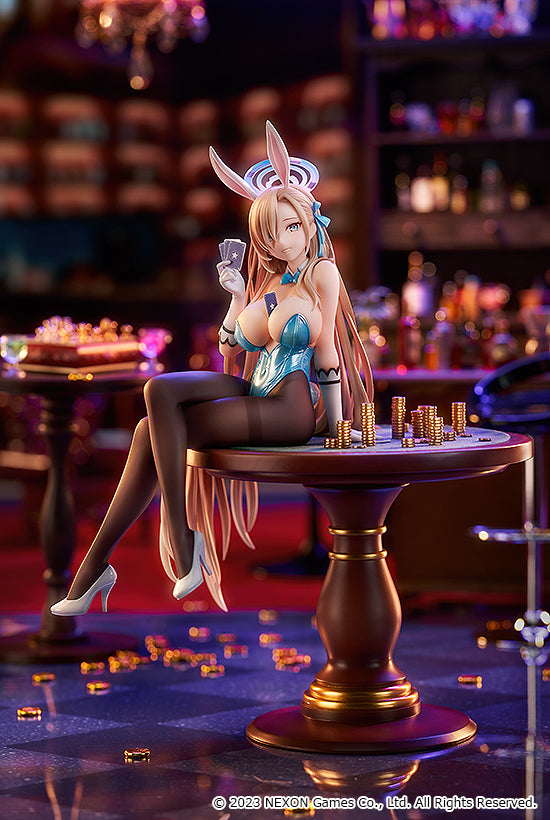 一之瀬アスナ(バニーガール) Game Playing Ver. 1/7スケール