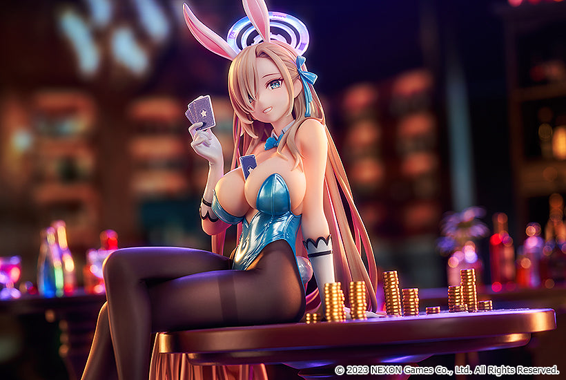 一之瀬アスナ(バニーガール) Game Playing Ver. 1/7スケール