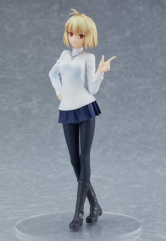 新品 アルクェイド・ブリュンスタッド ANIPLEX 中古】(本体A/箱B)月姫 -A piece of blue glass moon