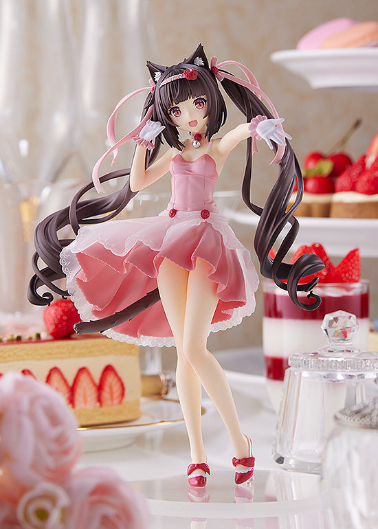 POP UP PARADE ショコラ カクテルドレス Ver.
