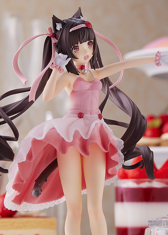 POP UP PARADE ショコラ カクテルドレス Ver.