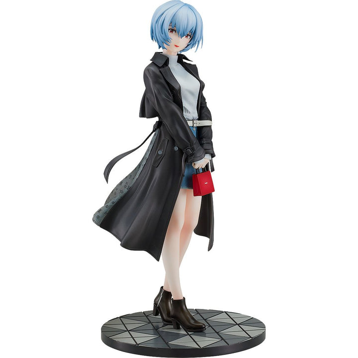 綾波レイ ～Red Rouge～ 1/7スケール