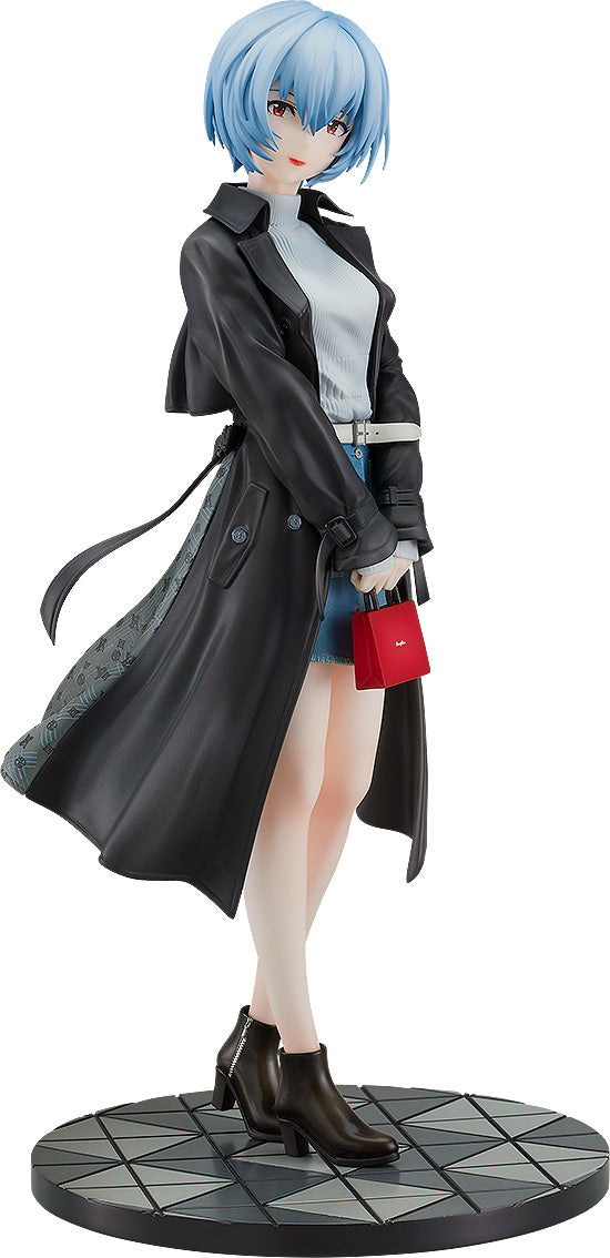 綾波レイ ～Red Rouge～ 1/7スケール