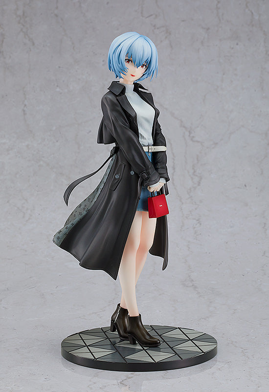 綾波レイ ～Red Rouge～ 1/7スケール