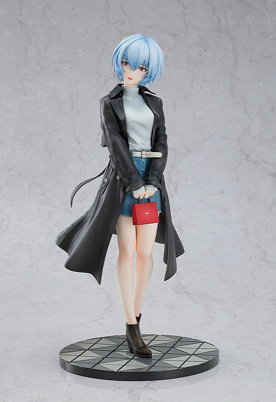 綾波レイ ～Red Rouge～ 1/7スケール